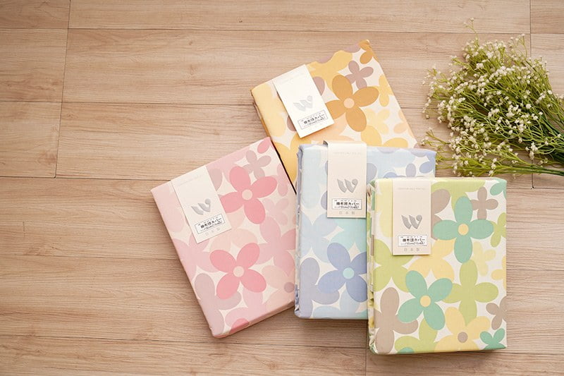 2019 11 16 004627 好看又好舒服的"日本製"西村WESTY寢具。過年前準備好幫床鋪也穿新衣吧!