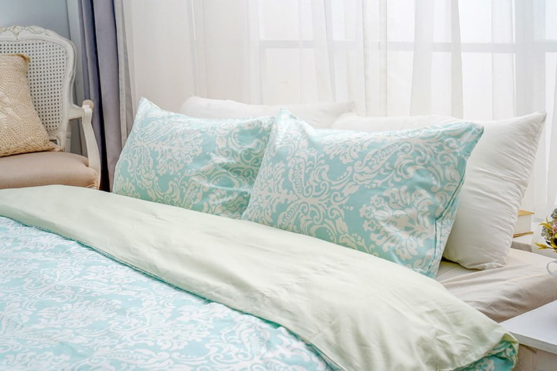 2019 11 16 004638 好看又好舒服的"日本製"西村WESTY寢具。過年前準備好幫床鋪也穿新衣吧!