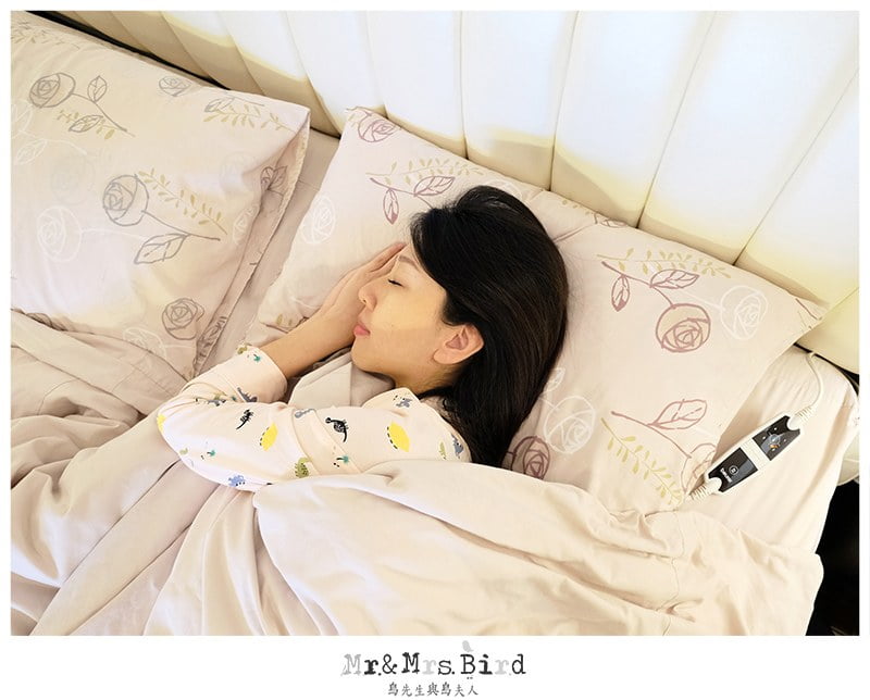 2019 12 25 152806 全家人冬季暖暖的睡覺好夥伴。beurer德國博依-銀離子抗菌床墊型電毯