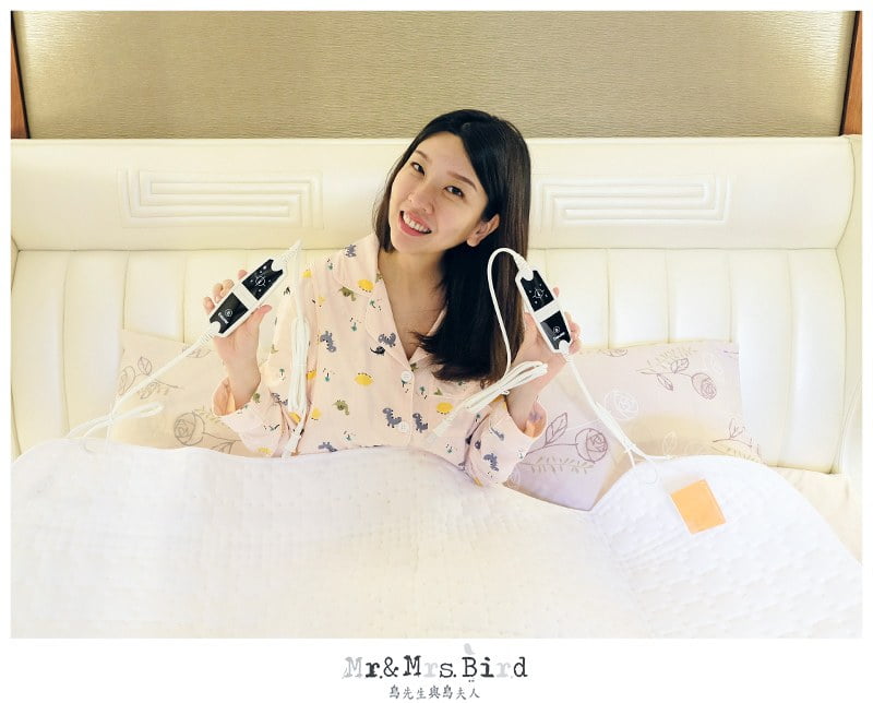 2019 12 25 152830 全家人冬季暖暖的睡覺好夥伴。beurer德國博依-銀離子抗菌床墊型電毯