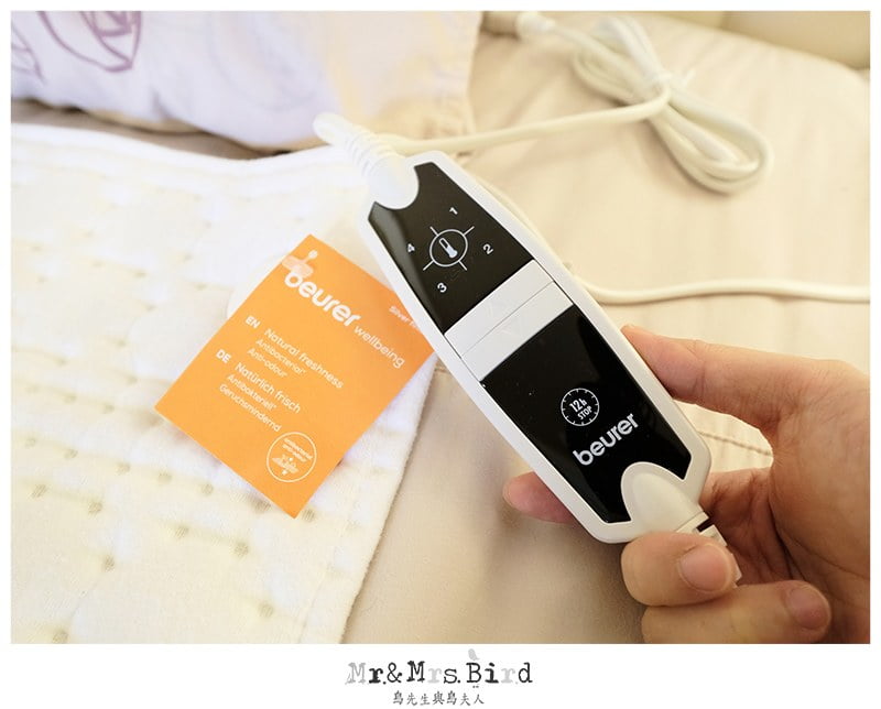 2019 12 25 152834 全家人冬季暖暖的睡覺好夥伴。beurer德國博依-銀離子抗菌床墊型電毯