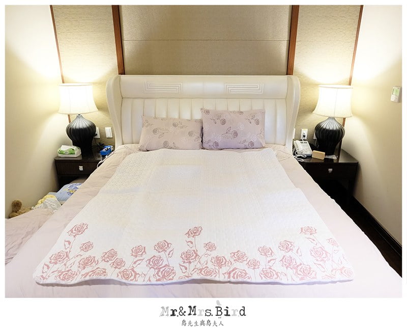 2019 12 25 152847 全家人冬季暖暖的睡覺好夥伴。beurer德國博依-銀離子抗菌床墊型電毯