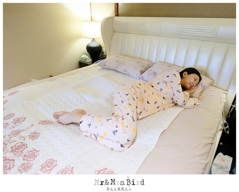 2019 12 25 152900 全家人冬季暖暖的睡覺好夥伴。beurer德國博依-銀離子抗菌床墊型電毯