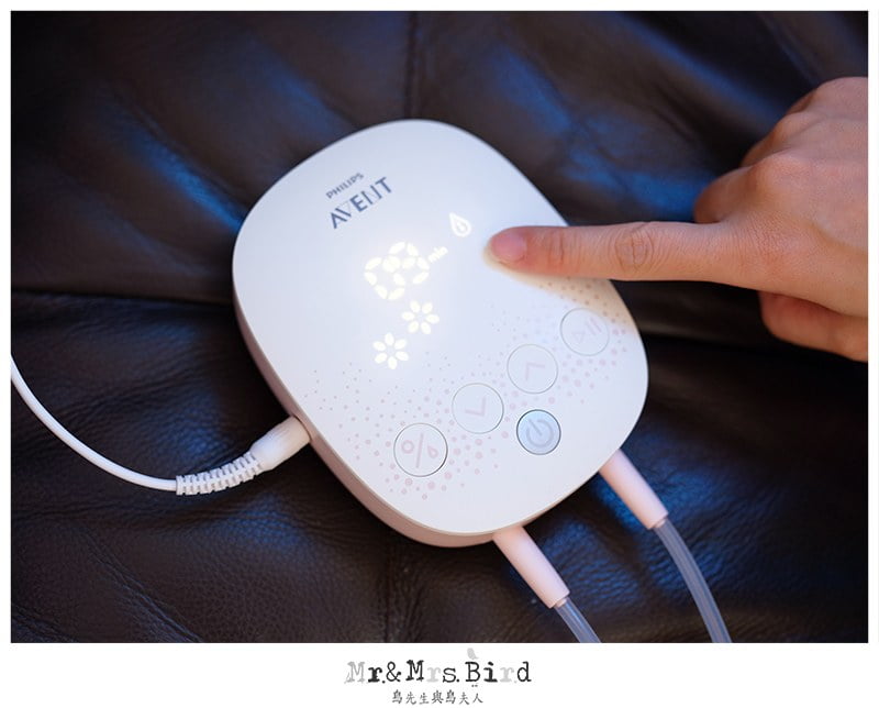 2020 01 16 235544 當個優雅的擠奶媽媽。飛利浦新安怡系列- Philips AVENT親餵重現雙邊電動擠乳器