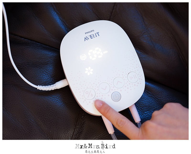 2020 01 16 235548 當個優雅的擠奶媽媽。飛利浦新安怡系列- Philips AVENT親餵重現雙邊電動擠乳器