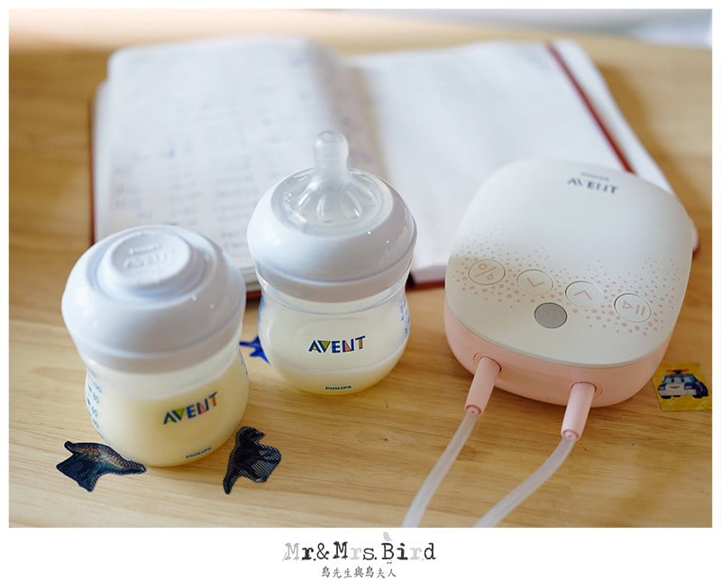 2020 01 16 235558 當個優雅的擠奶媽媽。飛利浦新安怡系列- Philips AVENT親餵重現雙邊電動擠乳器