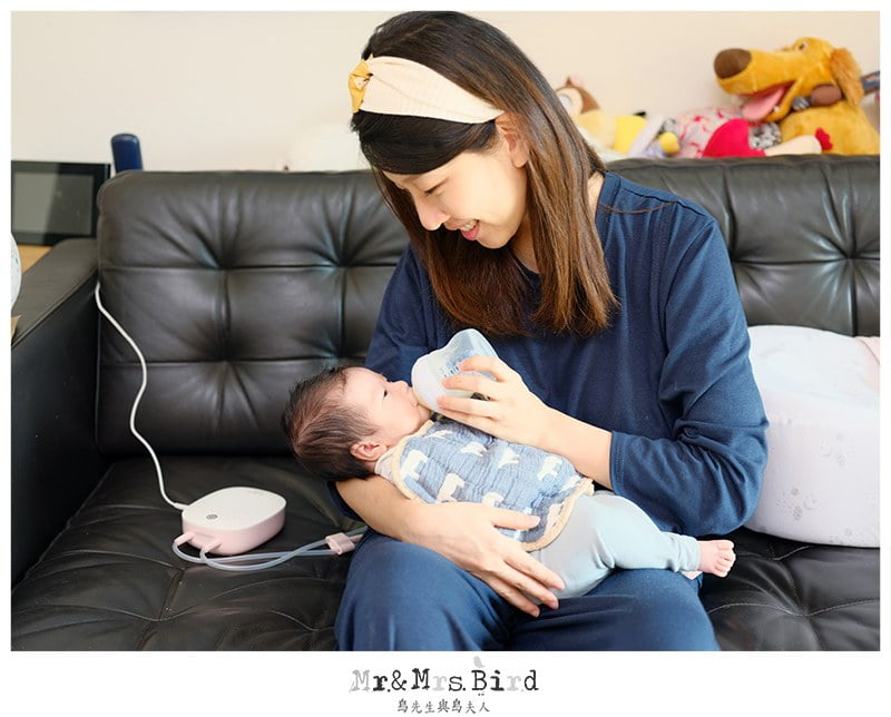 2020 01 16 235602 當個優雅的擠奶媽媽。飛利浦新安怡系列- Philips AVENT親餵重現雙邊電動擠乳器