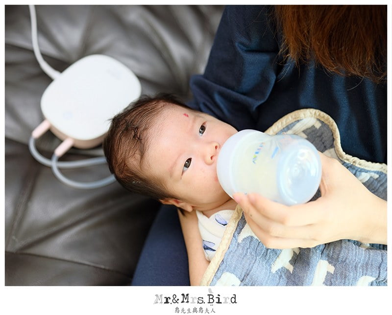 2020 01 16 235606 當個優雅的擠奶媽媽。飛利浦新安怡系列- Philips AVENT親餵重現雙邊電動擠乳器