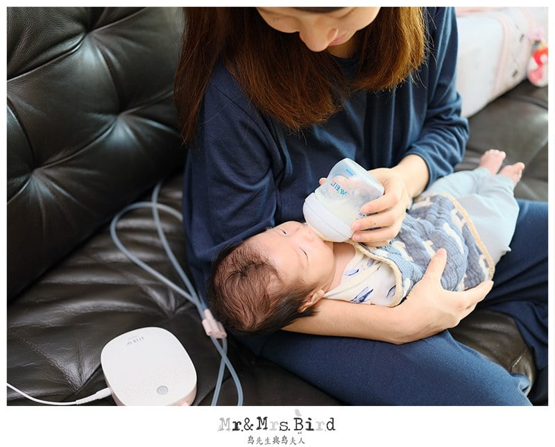 2020 01 16 235609 當個優雅的擠奶媽媽。飛利浦新安怡系列- Philips AVENT親餵重現雙邊電動擠乳器