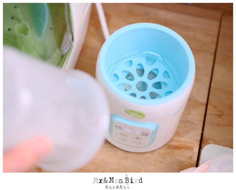 2020 01 17 115106 寶寶喝ㄋㄟㄋㄟ居家旅行超方便。nac nac四合一"解凍+溫奶+熱食+消毒"多功能溫奶器