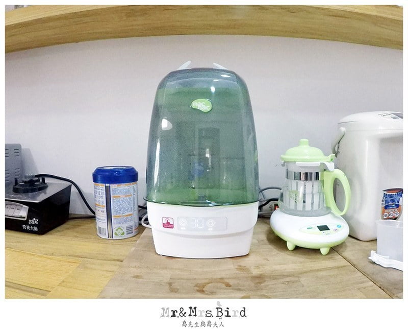 2020 01 17 140018 寶寶喝ㄋㄟㄋㄟ居家旅行超方便。nac nac四合一"解凍+溫奶+熱食+消毒"多功能溫奶器