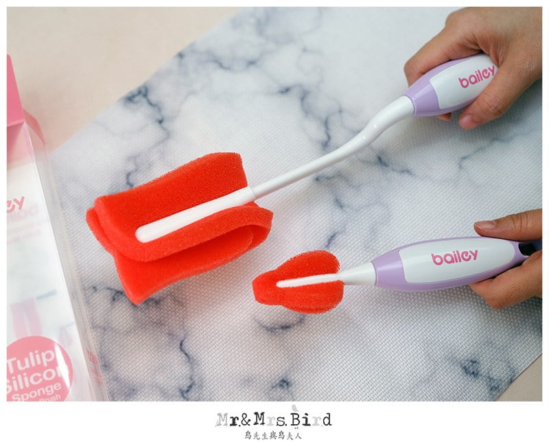 2020 02 07 155212 育兒好物推薦。BAILEY貝睿感溫母乳儲存袋(指孔型) & 奶粉儲存袋 & 鉑金矽膠海綿奶瓶刷