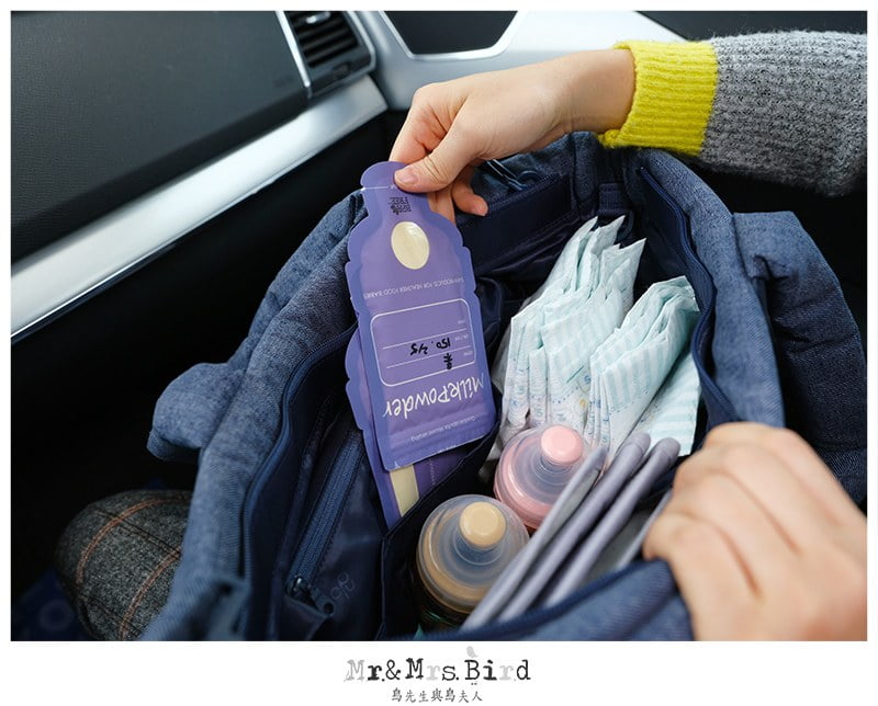 2020 02 07 155222 育兒好物推薦。BAILEY貝睿感溫母乳儲存袋(指孔型) & 奶粉儲存袋 & 鉑金矽膠海綿奶瓶刷