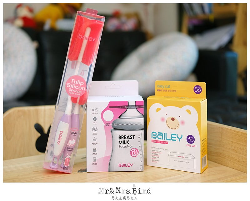 2020 02 07 155254 育兒好物推薦。BAILEY貝睿感溫母乳儲存袋(指孔型) & 奶粉儲存袋 & 鉑金矽膠海綿奶瓶刷