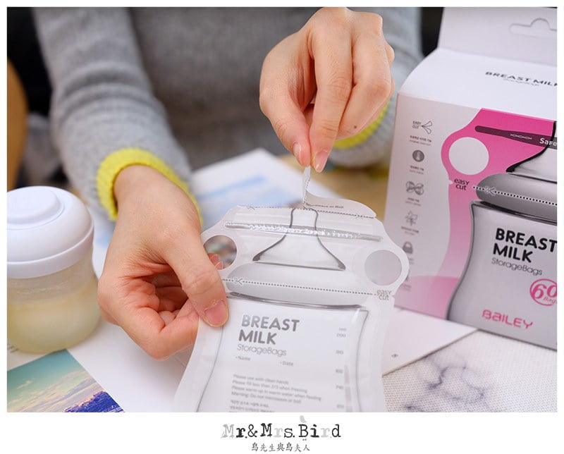 2020 02 07 155314 育兒好物推薦。BAILEY貝睿感溫母乳儲存袋(指孔型) & 奶粉儲存袋 & 鉑金矽膠海綿奶瓶刷
