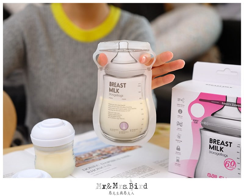 2020 02 07 155323 育兒好物推薦。BAILEY貝睿感溫母乳儲存袋(指孔型) & 奶粉儲存袋 & 鉑金矽膠海綿奶瓶刷