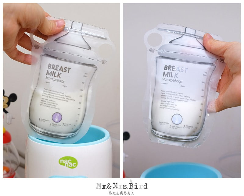 2020 02 07 155337 育兒好物推薦。BAILEY貝睿感溫母乳儲存袋(指孔型) & 奶粉儲存袋 & 鉑金矽膠海綿奶瓶刷