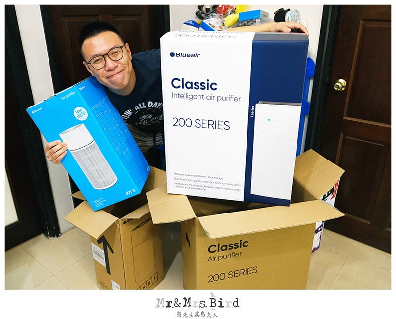 2020 02 17 143920 照顧新生兒與全家人的健康。在家就要呼吸乾淨的空氣- 瑞典Blueair 290 i 空氣清淨機