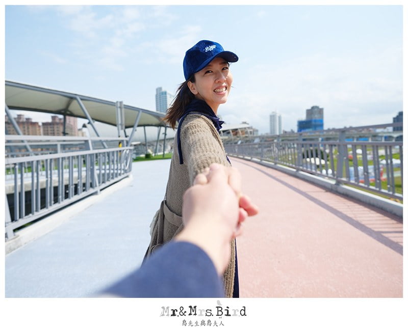 2020 02 21 103253 大人小人都適合。免費約會景點 & 放電好去處-新北水漾"辰光橋"愛情鎖+浪漫光雕