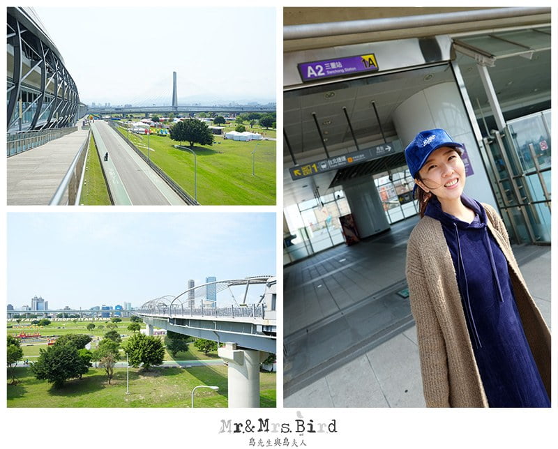 2020 02 21 103305 大人小人都適合。免費約會景點 & 放電好去處-新北水漾"辰光橋"愛情鎖+浪漫光雕