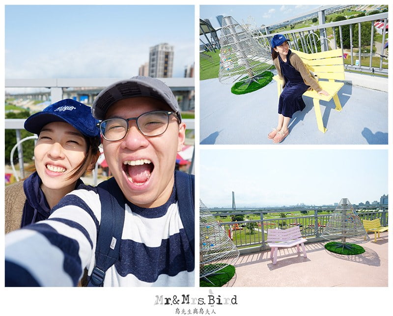 2020 02 21 103337 大人小人都適合。免費約會景點 & 放電好去處-新北水漾"辰光橋"愛情鎖+浪漫光雕