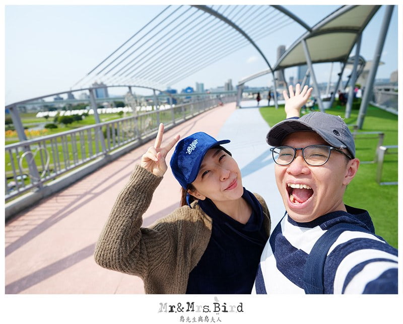 2020 02 21 103340 大人小人都適合。免費約會景點 & 放電好去處-新北水漾"辰光橋"愛情鎖+浪漫光雕