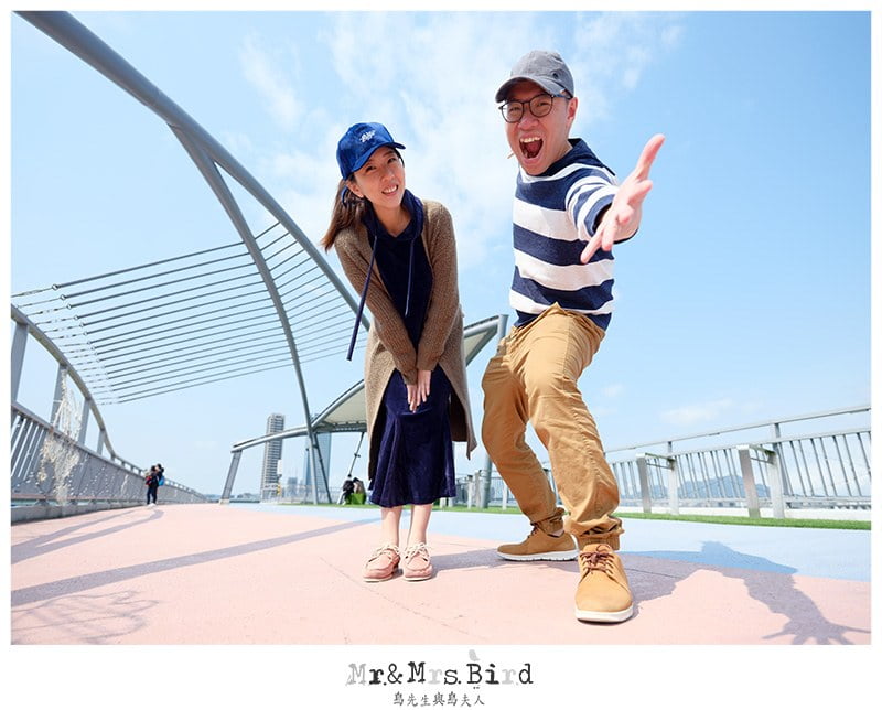 2020 02 21 103349 大人小人都適合。免費約會景點 & 放電好去處-新北水漾"辰光橋"愛情鎖+浪漫光雕