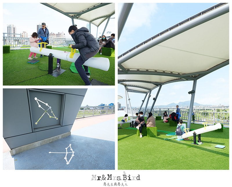 2020 02 21 103353 大人小人都適合。免費約會景點 & 放電好去處-新北水漾"辰光橋"愛情鎖+浪漫光雕