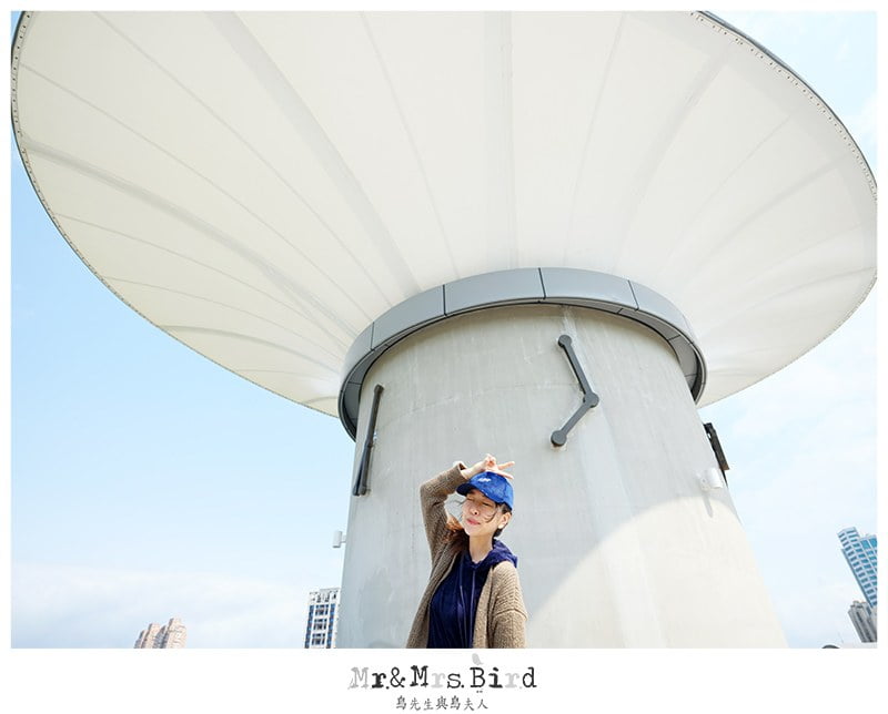 2020 02 21 103409 大人小人都適合。免費約會景點 & 放電好去處-新北水漾"辰光橋"愛情鎖+浪漫光雕