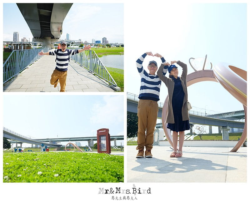 2020 02 21 103439 大人小人都適合。免費約會景點 & 放電好去處-新北水漾"辰光橋"愛情鎖+浪漫光雕