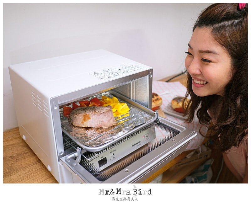 2020 05 04 140835 忙碌的職場媽媽料理好幫手。Panasonic日本超人氣智能烤箱NB-DT52
