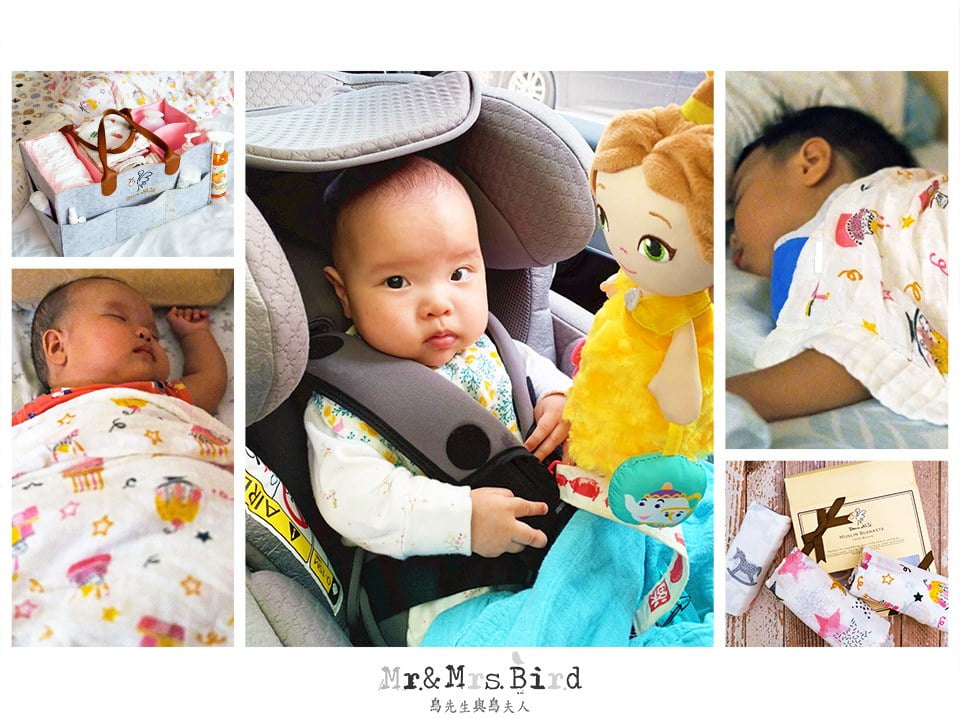 2020 05 18 134836 育嬰必買清單。Bonne nuit嬰兒床包+多功能收納盒+安撫玩偶+美人魚肚圍