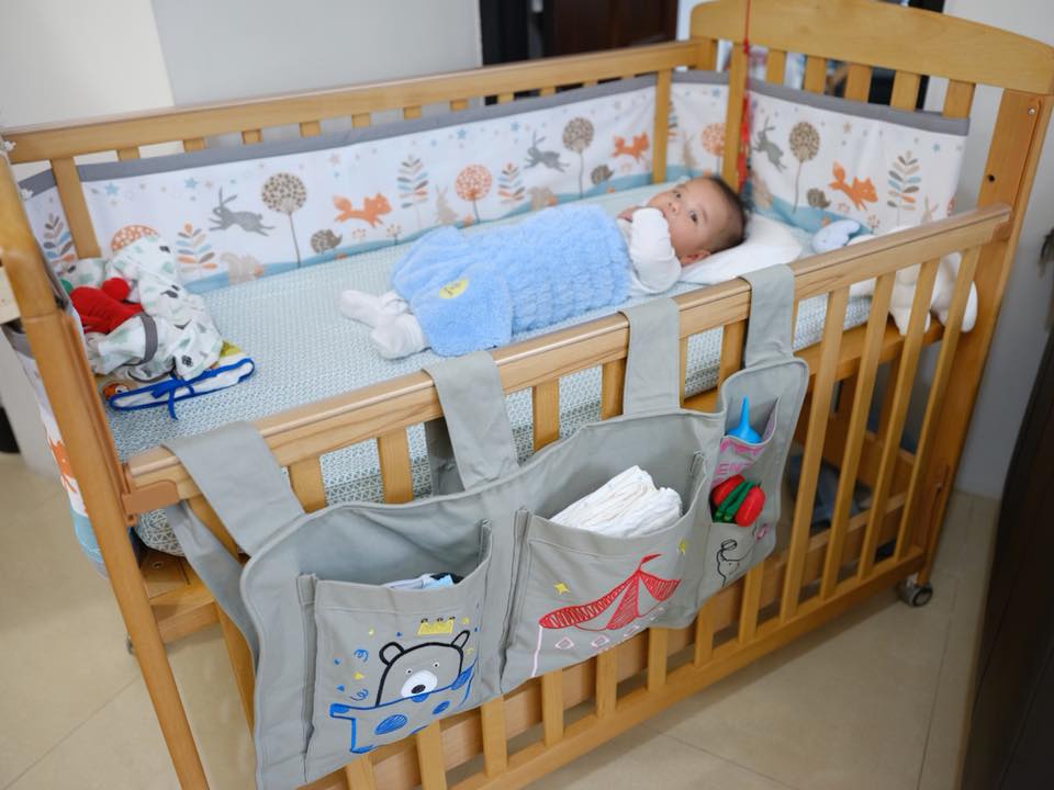 2020 05 18 140322 育嬰必買清單。Bonne nuit嬰兒床包+多功能收納盒+安撫玩偶+美人魚肚圍