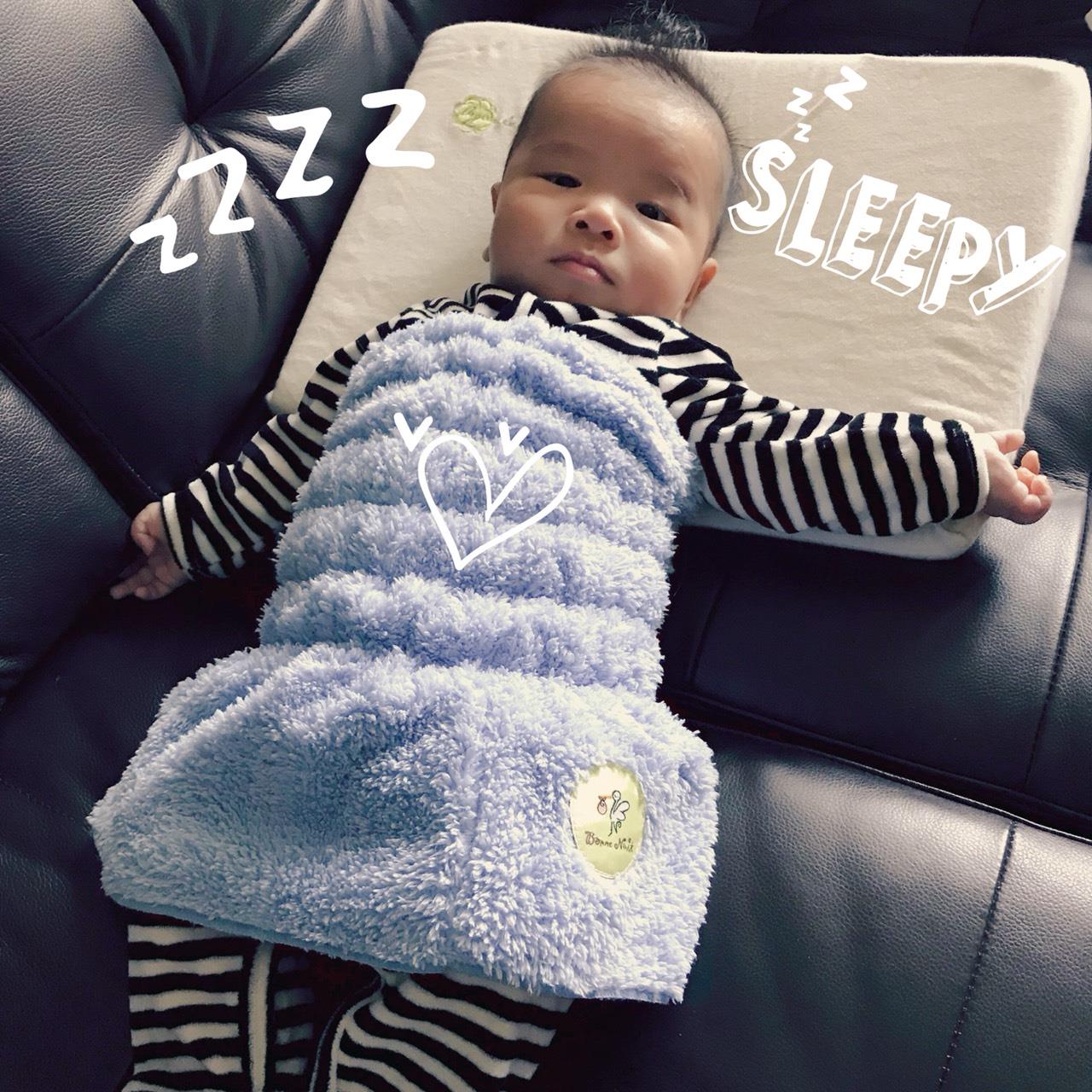 2020 05 18 140328 育嬰必買清單。Bonne nuit嬰兒床包+多功能收納盒+安撫玩偶+美人魚肚圍