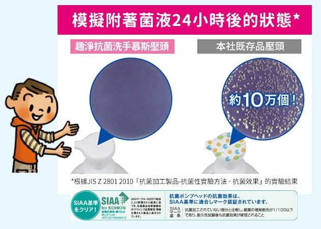 2020 06 02 111545 怎麼養成小朋友自己愛洗手的好習慣呢?日本獅王-趣淨洗手慕斯