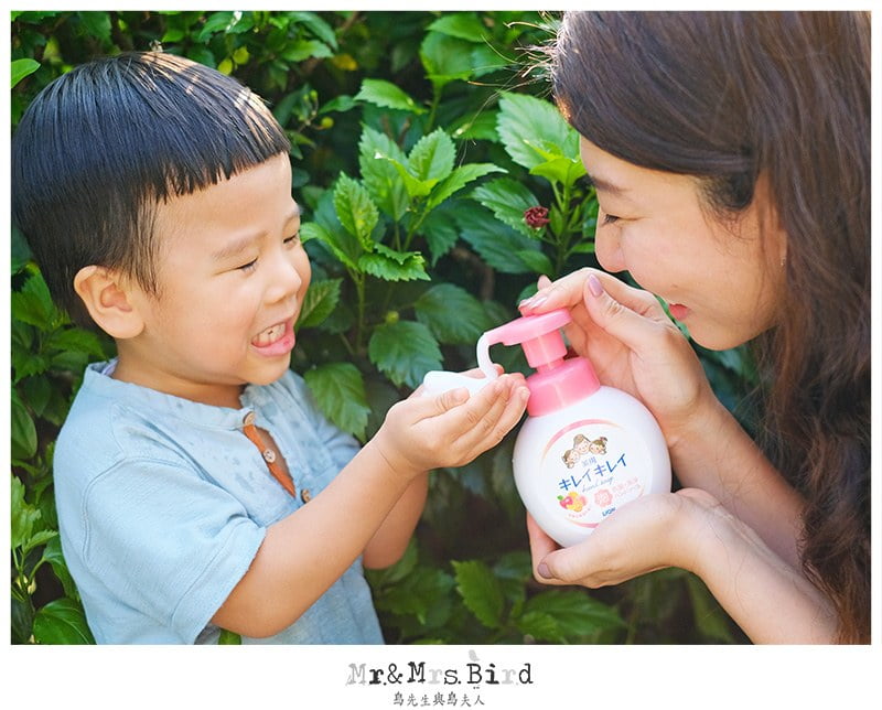 2020 06 02 182705 怎麼養成小朋友自己愛洗手的好習慣呢?日本獅王-趣淨洗手慕斯