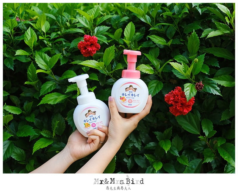 2020 06 02 182752 怎麼養成小朋友自己愛洗手的好習慣呢?日本獅王-趣淨洗手慕斯