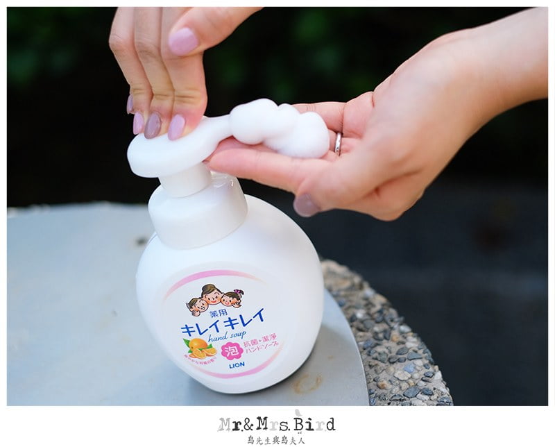 2020 06 02 182757 怎麼養成小朋友自己愛洗手的好習慣呢?日本獅王-趣淨洗手慕斯