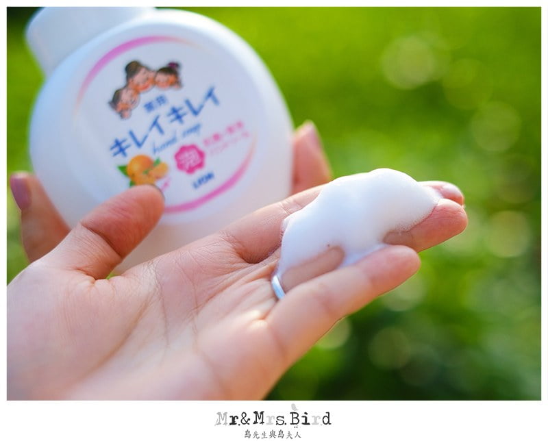 2020 06 02 182801 怎麼養成小朋友自己愛洗手的好習慣呢?日本獅王-趣淨洗手慕斯