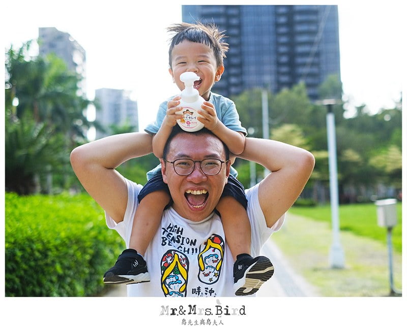 2020 06 02 182805 怎麼養成小朋友自己愛洗手的好習慣呢?日本獅王-趣淨洗手慕斯