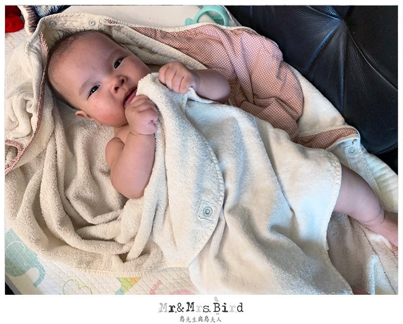 2020 06 15 125030 育嬰必買清單。Nizio小蘑菇天然棉紗浴巾 & 西班牙驚奇博士 & 萬用精油膏-推薦寶寶必備好物