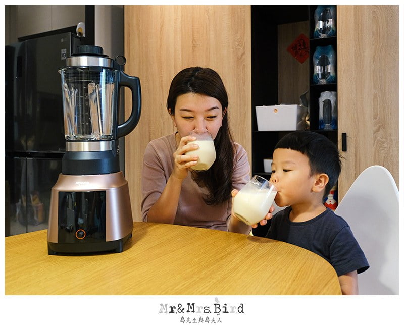 2020 07 23 133502 小廚娘料理好幫手。九陽高速破壁冷熱調理機-豆漿、濃湯到寶寶副食品都靠它