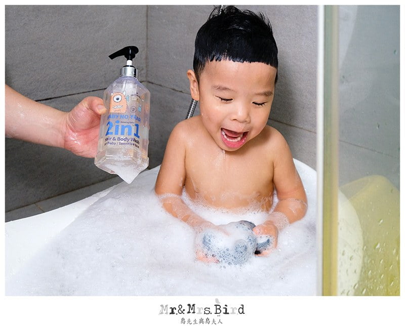 2020 07 28 201053 寶寶洗澎澎。0~5歲可以用的丹麥設計"mininor 寶寶浴缸"+大象水溫計
