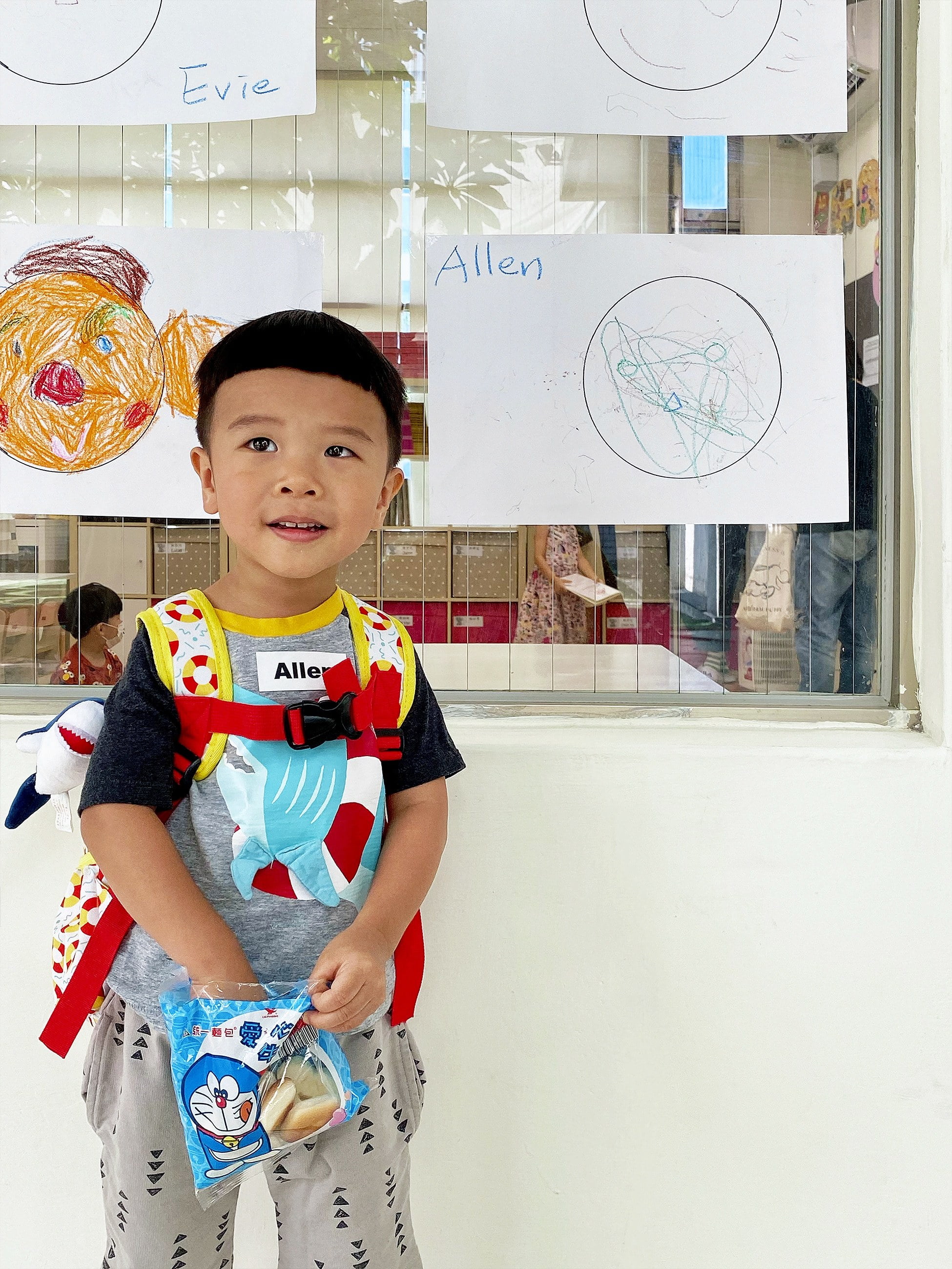 幼兒園要開學啦 開學前媽媽要準備哪些東西 輪輪的上學用品清單 三色碗 睡袋等等 鳥先生 鳥夫人 幼兒園要開學啦 開學前媽媽要準備哪些東西 輪輪的上學用品清單 三色碗 睡袋等等 鳥先生 鳥夫人