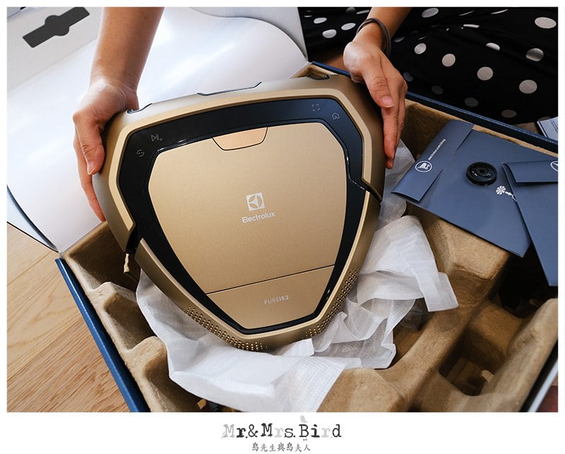 2020 08 04 180134 拯救婚姻三寶之一:掃地機器人。Electrolux 伊萊克斯 PURE i9.2 新一代型動機器人