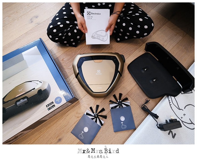 2020 08 04 180144 拯救婚姻三寶之一:掃地機器人。Electrolux 伊萊克斯 PURE i9.2 新一代型動機器人