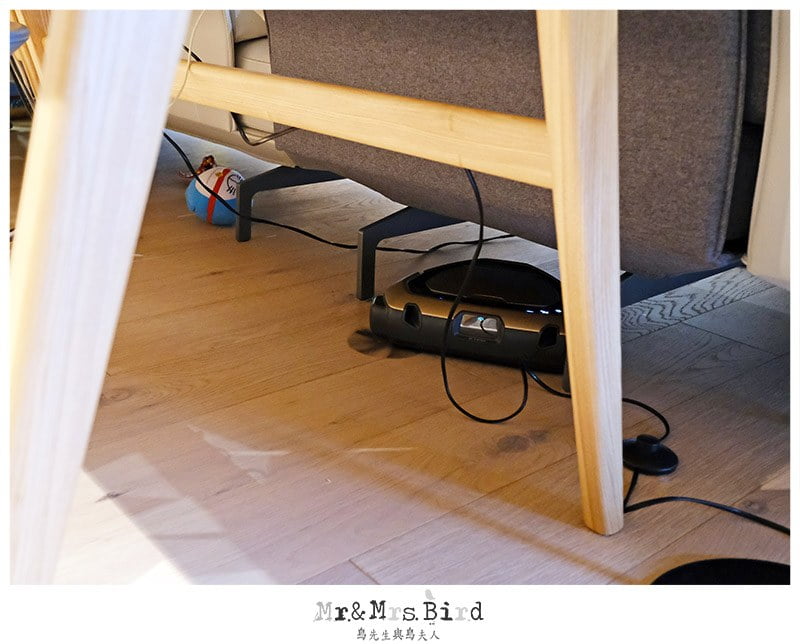 2020 08 04 180212 拯救婚姻三寶之一:掃地機器人。Electrolux 伊萊克斯 PURE i9.2 新一代型動機器人