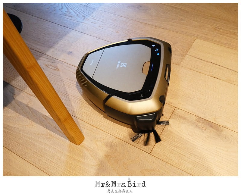2020 08 04 180216 拯救婚姻三寶之一:掃地機器人。Electrolux 伊萊克斯 PURE i9.2 新一代型動機器人