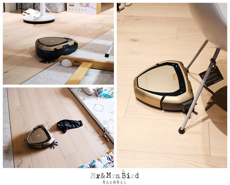 2020 08 04 180227 拯救婚姻三寶之一:掃地機器人。Electrolux 伊萊克斯 PURE i9.2 新一代型動機器人