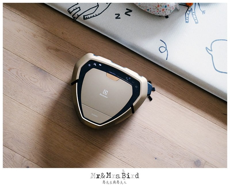 2020 08 04 180231 拯救婚姻三寶之一:掃地機器人。Electrolux 伊萊克斯 PURE i9.2 新一代型動機器人